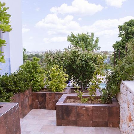 Casa Azzurra Ostuni Bed and Breakfast Eksteriør billede